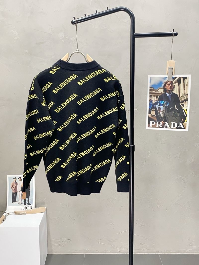 Balenciaga Sweaters